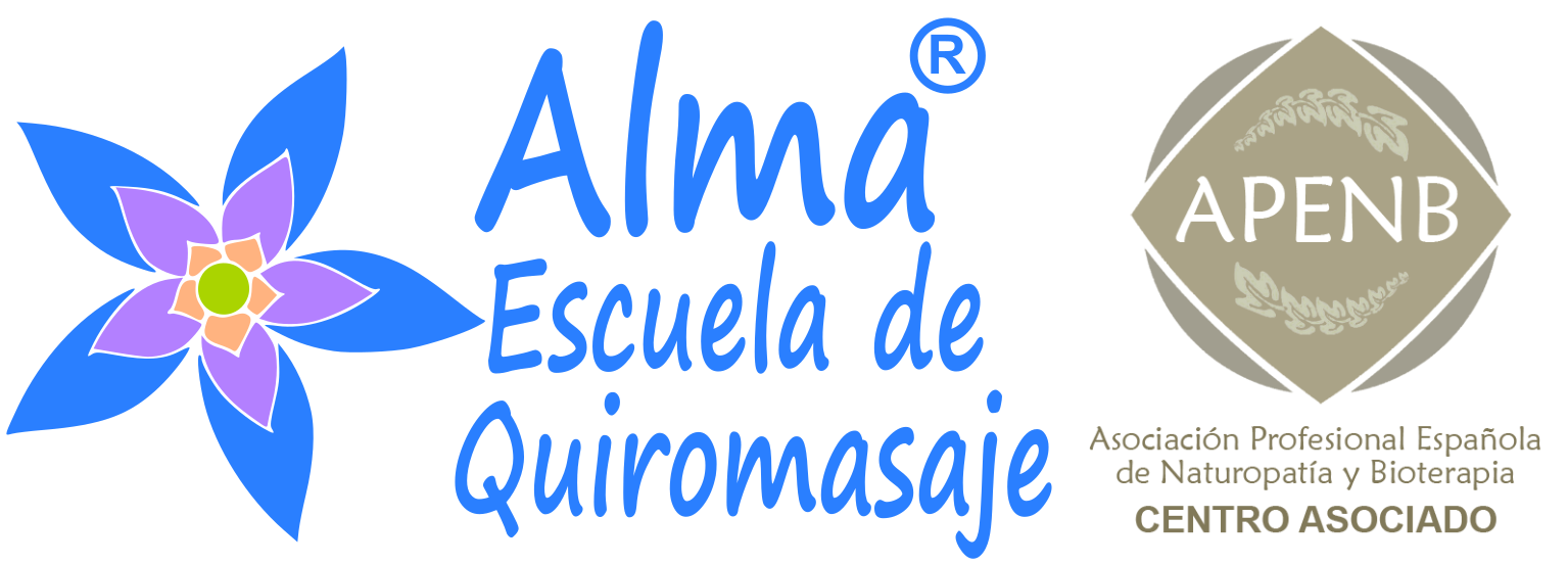 Alma, Escuela de Quiromasaje