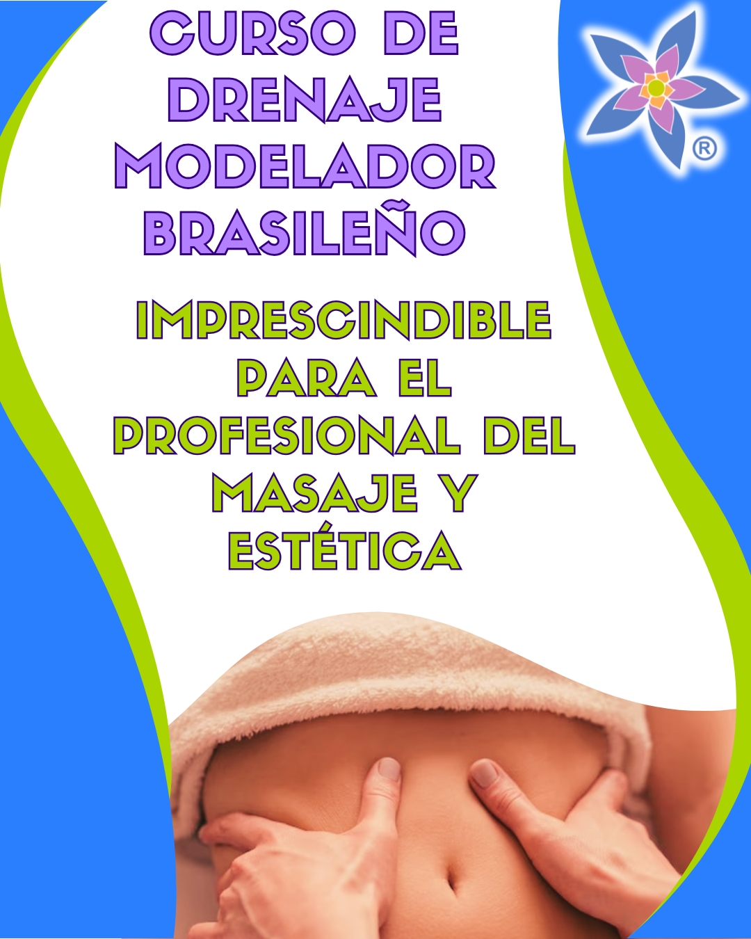 Curso de Drenaje Modelador Brasileño Presencial